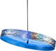 Eureka acrobat spin and fly jongleerfrisbee - blauw