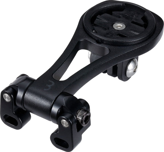 Bbb cycling fietscomputer houder stemmount - geschikt voor garmin, wahoo gopro - bcp-99