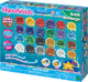 Aquabeads navulling glans parel pakket- 2000 parels in 24 kleuren