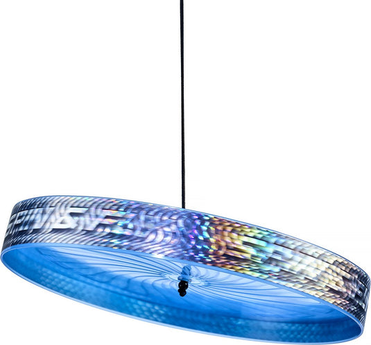 Acrobat spin and fly jongleerfrisbee - blauw