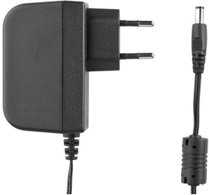 Dymo labelmanager netadapter | voor labelmanager 160, 210d+, 500ts en rhino 4200, 5200 and 6000+ labelprinters | tweepolige eu-stekker