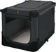 Maelson reisbench softkennel 105cm antraciet xl