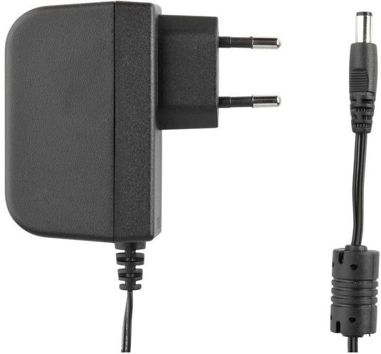 Dymo labelmanager netadapter | voor labelmanager 280, 360d en 420p labelprinters | tweepolige eu-stekker