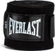 Everlast core handwraps, black, 305 cm