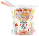Blond amsterdam even bijkletsen fondue set