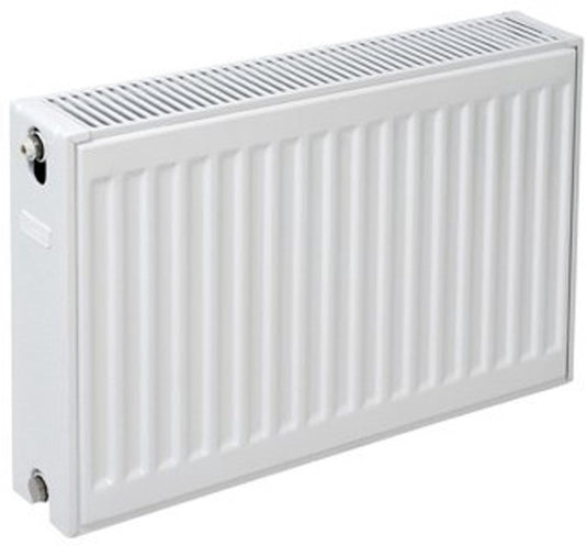 Plieger compact paneelradiator type 22 - wit - 40 x 120 cm