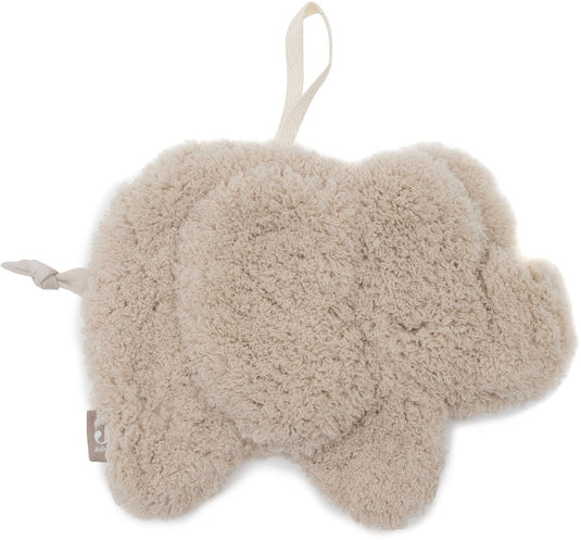 Jollein speendoekje hond - baby - 100% polyester - elephant tales