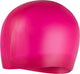 Speedo junior long hair cap roze unisex badmuts - maat one size