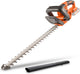 Powerplus dual power accu-heggenschaar powdpg75301 - accu-haagschaar van 20 v, zonder accu en lader, mes van 515 mm