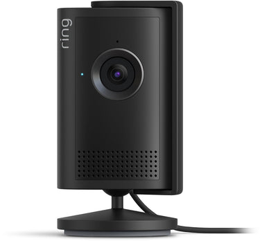 Ring indoor camera plus - beveiligingscamera - zwart - binnenhuis camera