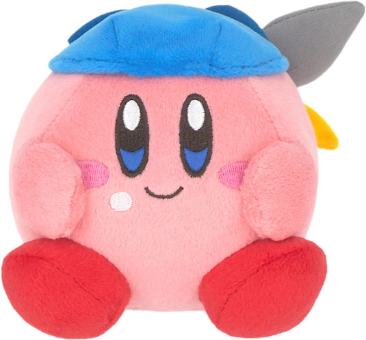Together plus kirby - krby waddle dee with bandana - plush 11cm