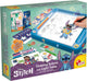 Lisciani stitch drawing school with lighting table