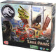 Epoch toys 7514 jurassic world t rex panic