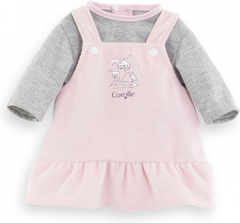 Load image into Gallery viewer, Corolle mon grand poupon - poppenjurk met shirt, 36cm
