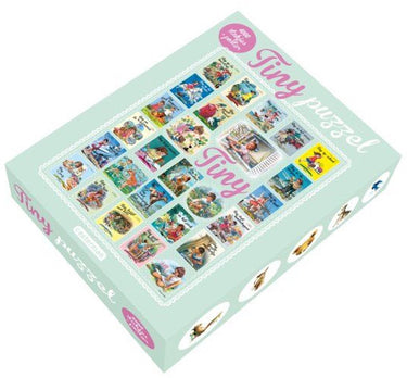 Tiny puzzel