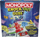 Monopoly knockout bordspel - belgische editie - gezelschapsspel