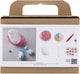 Creativ company cc mini hobbyset boetseren monster freddy