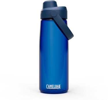 Camelbak thrive chug drinkfles - 750 ml - waterfles met draaidop - blauw