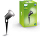 Philips led philips puled spike prikspot voor buiten - zwart