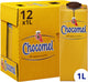 Chocomel – chocolademelk vol – houdbaar – 12 x 1 l – voordeelverpakking