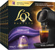 L'or barista xxl extra long koffiecups - intensiteit 8 12 - 5 x 10 capsules