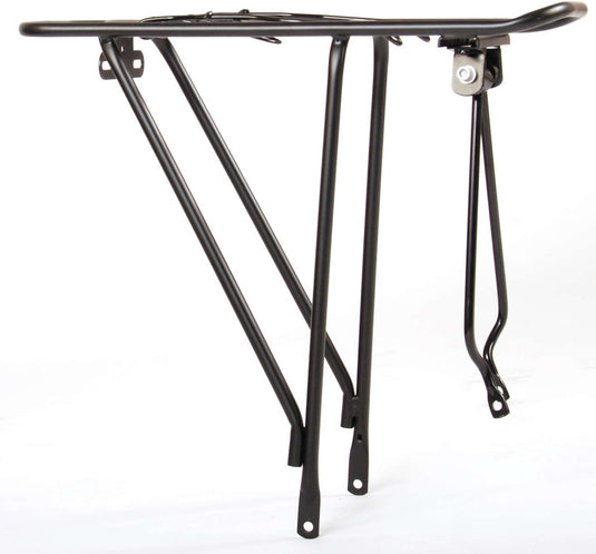 Volare bagagedrager voor 26 inch fiets - zwart