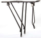 Volare bagagedrager voor 26 inch fiets - zwart