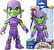 Marvel spidey and his amazing friends green goblin - actiefiguur 23cm