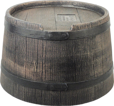 Nature - regentonstandaard - whiskyvat - h28,5 x ø45cm