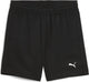 Puma tad ess woven shorts b jongens sportbroek - black