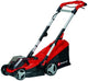 Einhell ge-cm 36 34-1 li-solo power x-change accu-grasmaaier accu in hoogte verstelbare greep 18 v snijbreedte max. 33.