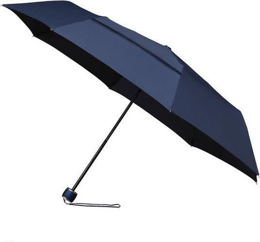 Minimax eco - opvouwbare paraplu - ø 100 cm - blauw