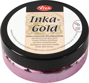 Viva inka-gold, 50 ml, magenta