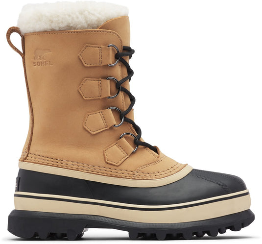 Sorel caribou™ wp women's snowboots - buff - maat 40.5