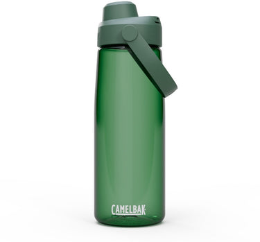 Camelbak thrive chug drinkfles - 750 ml - waterfles met draaidop - groen