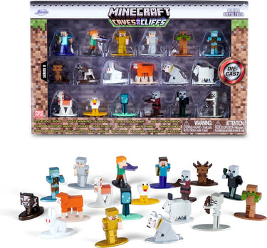 Jada toys marvel multi pack nano figures, wave 9