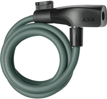 Slot AXA kabelslot Resolute 120 8 groen