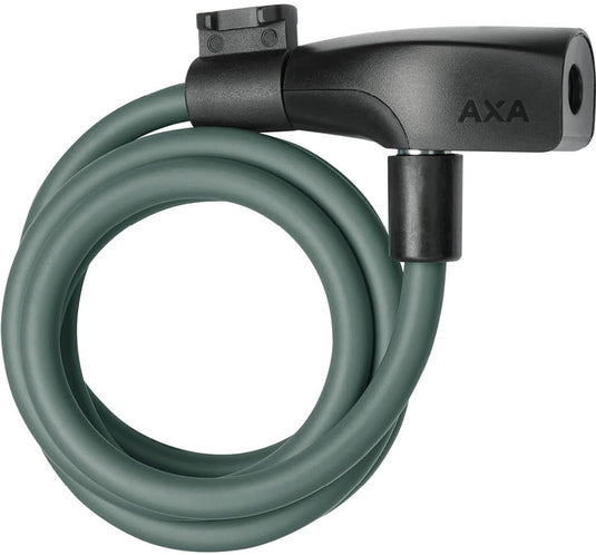 Slot AXA kabelslot Resolute 120 8 groen