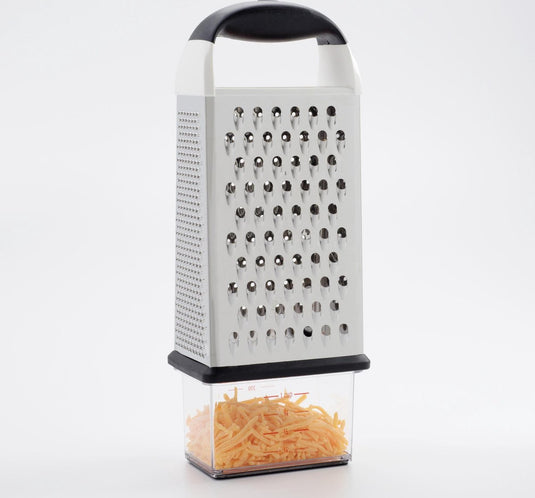 Oxo - rasp - met reservoir