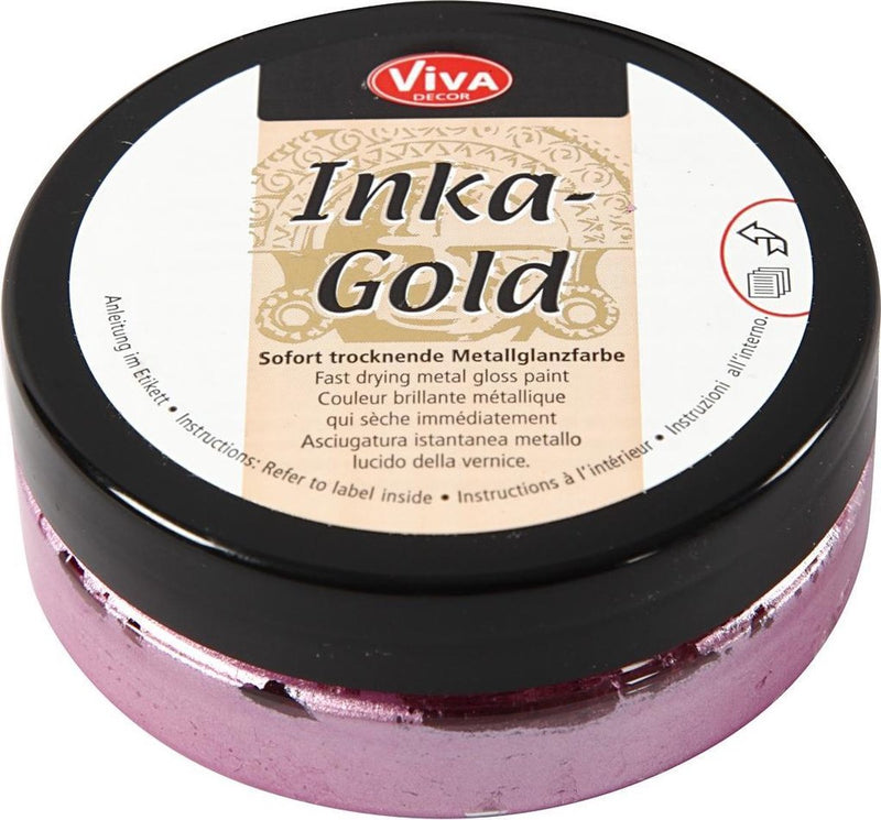 Load image into Gallery viewer, Viva inka-gold, 50 ml, magenta
