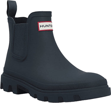 Hunter unisex downpour chelsea navy - maat 38