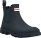 Hunter unisex downpour chelsea navy - maat 38