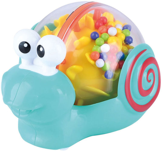 Playgo rammelaar slak