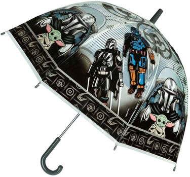 Undercover star wars paraplu voor kinderen - kleurrijke kinderparaplu.