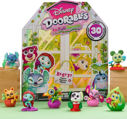 Just play doorables disney figuurtjes - verrassingsbox