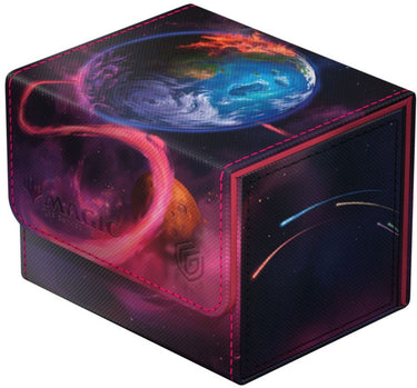 Ultimate guard sidewinder 100+ xenoskin magic: the gathering edge of eternitie stropdass - mana confluence card boxes