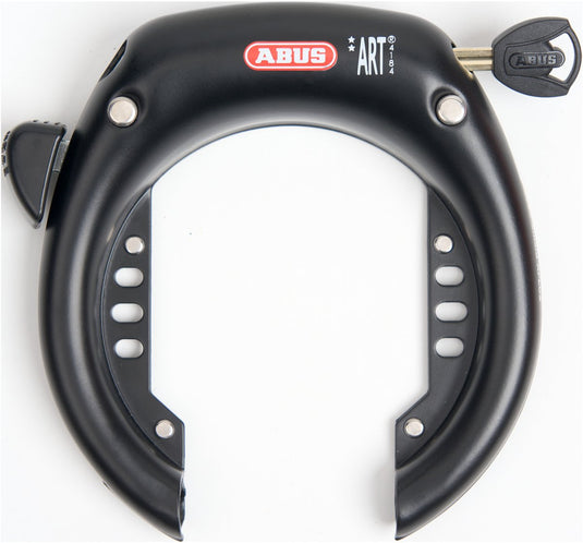 Abus fietsslot ringslot - shield xplus™ 5755l r black (hangverpakking) - security level 9 - art 2 - geschikt voor elektrische fietsen en stadsfietsen