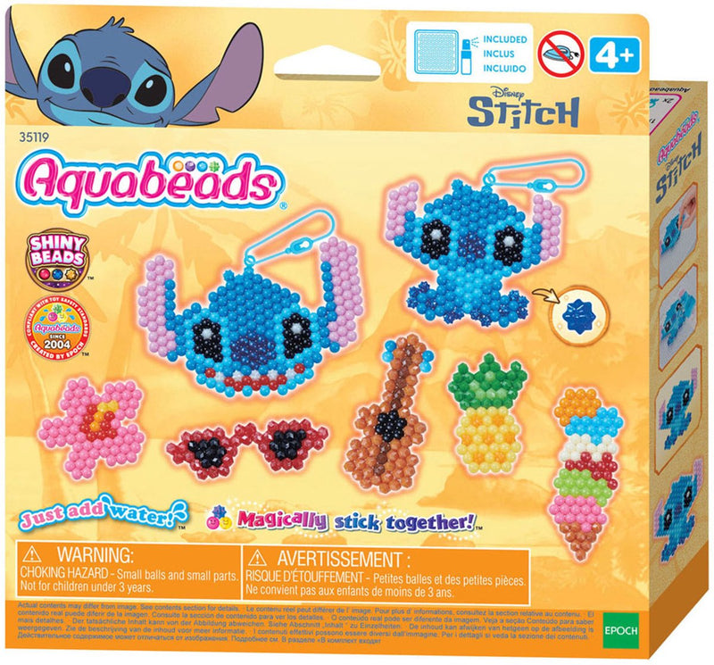Load image into Gallery viewer, Aquabeads stitch sleutelhanger set (700 parels) knutselset- parels die met water plakken
