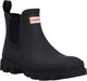 Hunter unisex downpour chelsea black - maat 38