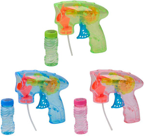 Bellenpistool met licht